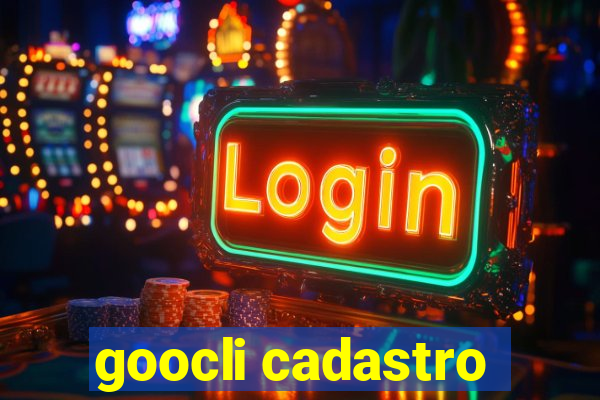 goocli cadastro